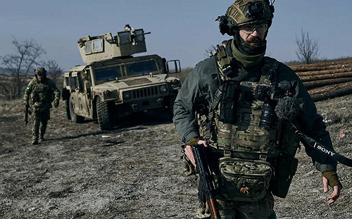 深入俄境500公里! 「薩滿」特戰隊立功 烏滲透炸毀莫斯科軍區鐵路樞紐