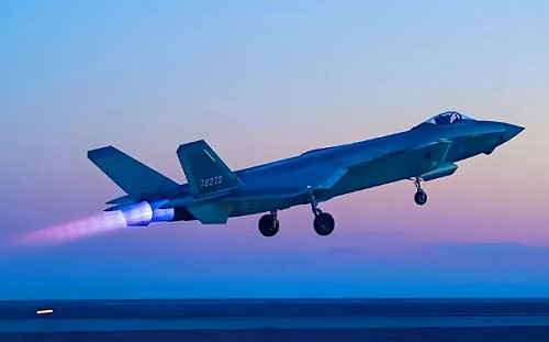 外媒：中國空軍迅速縮小與美技術差距  冀希具備全球投射能力