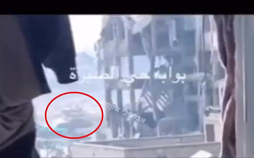 (影) 曾拍片挑釁以色列！ 5外媒記者遭砲火攻擊 以軍總參謀長表「遺憾」