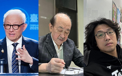 連藍白都在慰留！楊蕙如開酸敗票不自知：柯沈曹禍台三人組