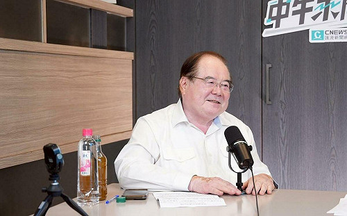 誰能接棒朱立倫？ 李乾龍：盧媽不要  這位「黃媽媽」也是可以