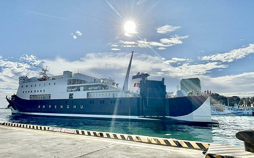 海洋嘉年華壓軸登場！澎湖輪化身移動度假村   串連離島旅遊新路線