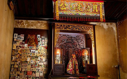 七夕想脫單？台南四大月老廟滿足你的浪漫願望