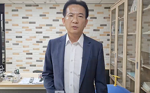 賴子弟兵林俊憲喊路線調整：國民黨一定往中間靠攏