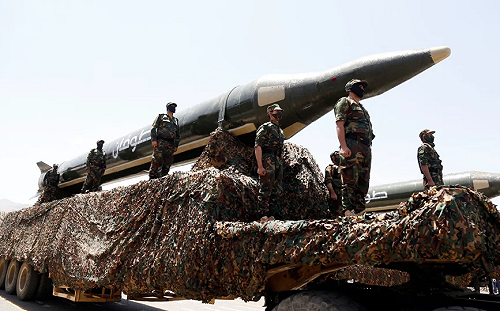 報領導人被「團滅」之仇! 胡塞武裝突襲聯合國薩那駐地 11人員遭扣押