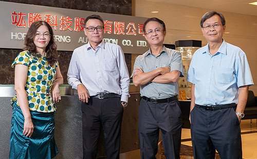 「全球10大封測廠、7家都是我們客戶」高雄鐵皮屋工廠起家 「散熱片設備龍頭」竑騰如何登上AI浪尖？