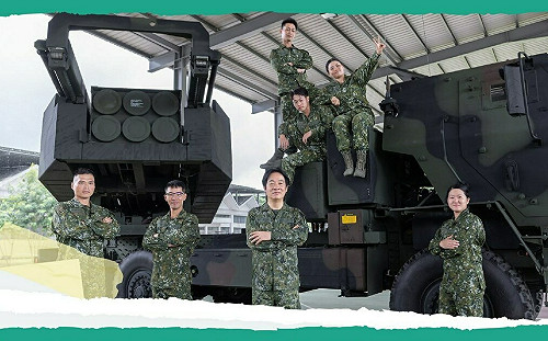 軍人加薪風波再起!賴清德反「齊頭式」PO文  譏諷、反彈、爭議全部出籠