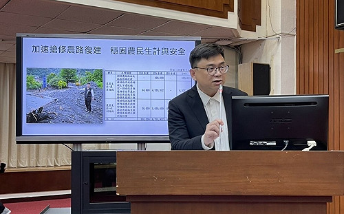 那瑪夏民生橋納入特別預算   賴瑞隆籲中央解決原鄉供水問題