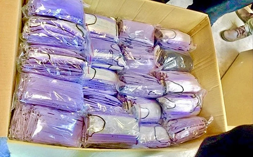 拒入口罩國家隊大發國難財2千萬!負責人判刑1年10月