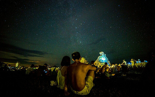 台東最美星空音樂會8/30壓軸登場！綠島人權紀念公園開唱