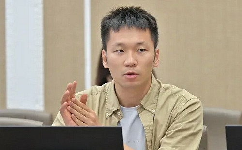 史上最年輕部會首長！李洋掌預算248億運動部長挑戰曝 