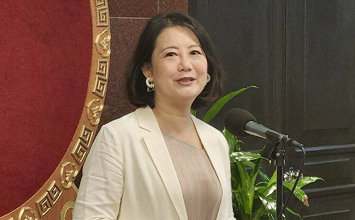 派系會議連署逼宮柯建銘？ 吳思瑤：尊重意見、沒人敢拿給我簽