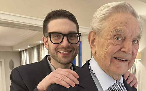 被控在全球搞「顏色革命」! 川普威脅「以煽動暴亂辦他」基金會反駁了.....