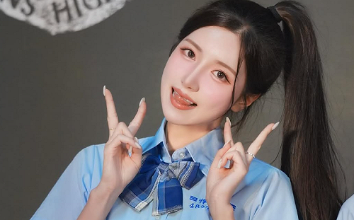 南珉貞應援比賽遇地震！「急蹲下找掩護」畫面曝光 