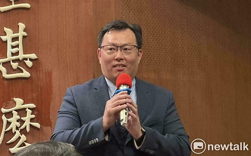 準運動部長李洋未現身 鄭世忠：不會變成「地下部長」
