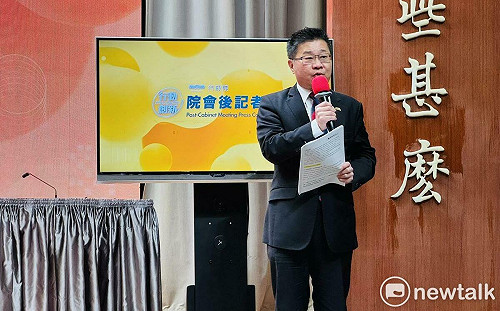 衛福部次長呂建德喊話蔣萬安：希望每一分錢都能花在刀口上