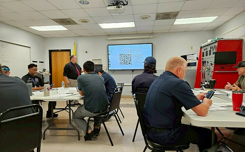 消防員安全升級 內政部明年全面推動「事故安全官」制度