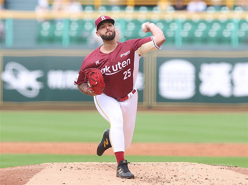 樂天桃猿決定註銷洋投霸鉧德　教頭感謝整季付出