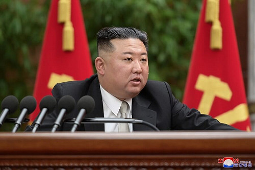 金正恩首次出席多邊外交舞台  鞏固與中俄合作