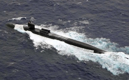 用4美核潛艦擊沉53中艦? 美前軍官提「假設」 中專家駁 : 台灣海峽那麼淺….