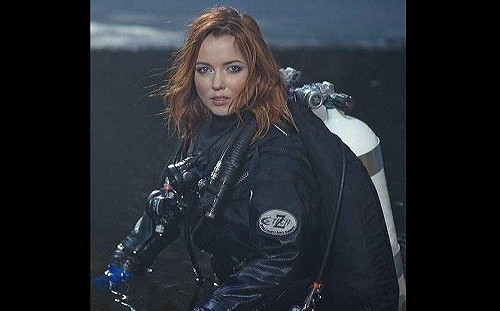 烏美女潛水員涉「北溪爆炸案」! 曾創深潛紀錄 當天風浪大仍堅持下水爆破