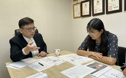 高雄美濃違法盜採土石   賴瑞隆：修法加重裁罰、沒收犯罪工具