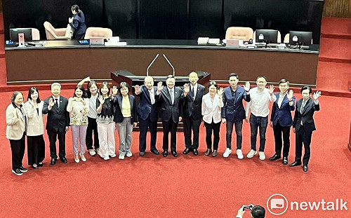 史上最長會期落幕 韓國瑜感言：朝野共推77案、盼下會期放下歧見 