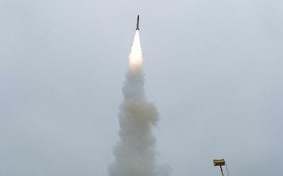 （影）構築遠程防衛能力  日本「島嶼防衛高速滑空彈」最終試射影像曝光