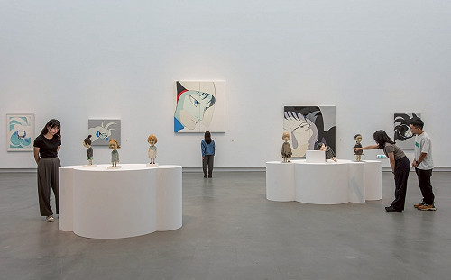 高美館《快樂島—日常的史詩》登場  匯聚日韓25位當代藝術大師傑作