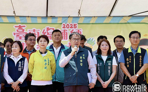 台南總舖師四季辦桌夏季場熱鬧開席  黃偉哲讚手路菜完美呈現台南味