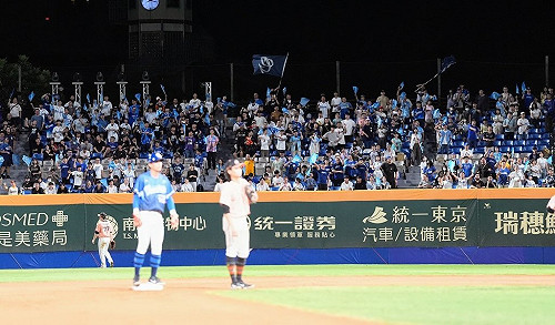 悍將勝率無法破5成  陳金鋒：年輕球員仍需時間