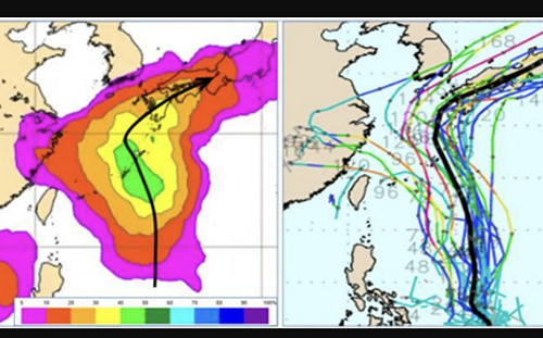今多雲到晴午後雷陣雨 吳德榮提醒可能又有新颱風！