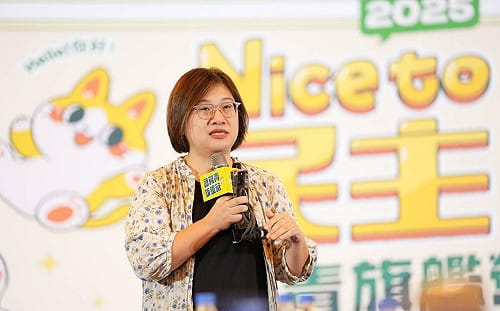 專訪》從繪本出發理解多元家庭 陳培瑜談翻譯《一家三口》的初心