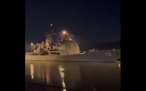 美軍3/9動手? 8艦集結加勒比海、核潛艇也趕赴 馬杜洛: 委國百年最大威脅 