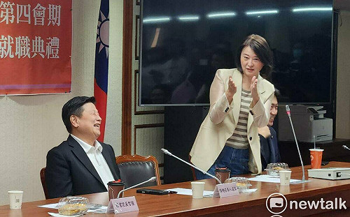 轟國民黨提修財劃法掏空國庫  張育萌：把補助款變「地方年金」領到天荒地老