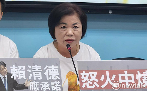 「丟連結」給立委填拜會時間 楊瓊瓔:立院是附屬還下級單位?