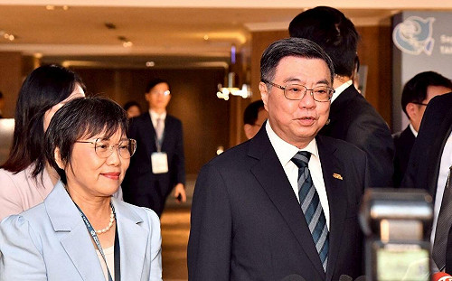 民眾黨走讀活動脫序 卓揆:政府維護公權力不容任何挑戰