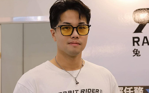 YTR黃子恆爆劈腿、跟觀眾調情！長文道歉女友：完全沒考慮她的感受