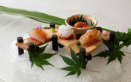 摘星饕客必吃！精選3間東京「米其林」特色餐廳