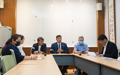 阻風電插旗東海岸 藍委：堅決抵抗中央強推陸域風電計畫　