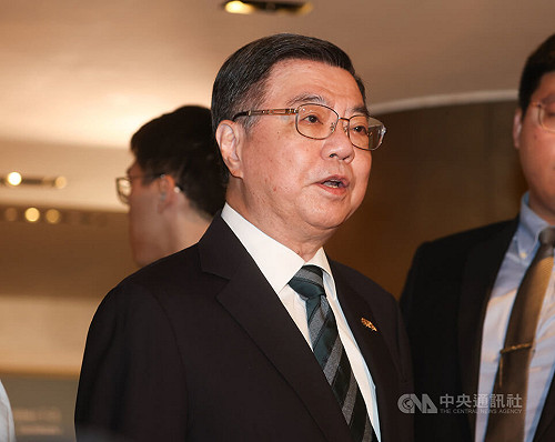 走讀衝突 卓榮泰:政府維護公權力決心不容挑戰