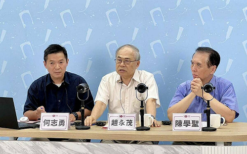 賴民調崩跌   台大前副校長：民進黨已有「國民黨化」現象　