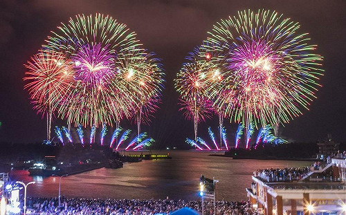 懶人包》將軍吼9/6連兩天熱力開唱！台南夏日音樂節交管一次看