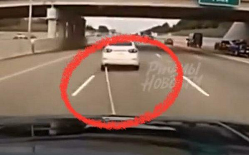 （影）制止瘋狂飆車新神器! 美警「這裝備」秒扯後車軸 已1500次成功攔截