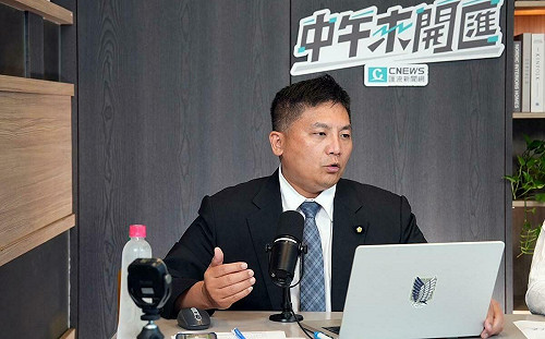 直言風電傷身體屬國際認證　吳宗憲批：西海岸已破壞不要再搞東海岸