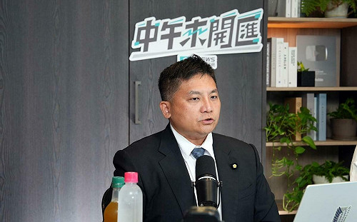  盼2028政黨輪替或賴清德下台　吳宗憲：「用力整頓司法」效忠國家不是黨