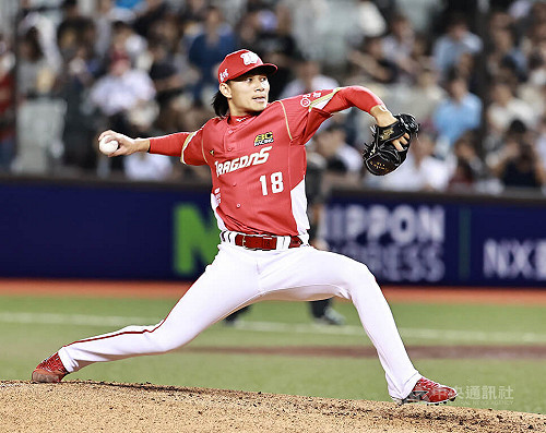 徐若熙挑戰完全比賽7局破功　直言林智平薑是老的辣