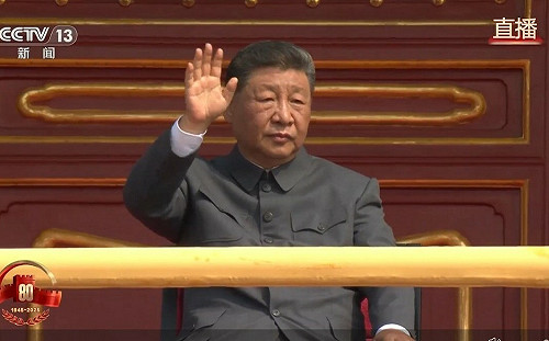 趙蘭健解讀《新華社》社評  印證「大整肅」預測：習近平為台海戰爭鋪路