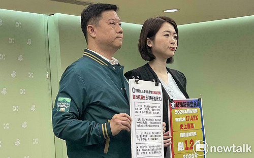 洪秀柱看到的軍隊矛頭都指向台灣！民進黨曝原黃復興黨部也轟：國民黨缺「反共黨主席」