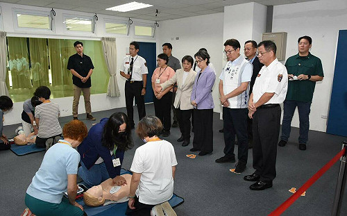 女力登場！厚植民間防災能量 首場女性防災士開訓